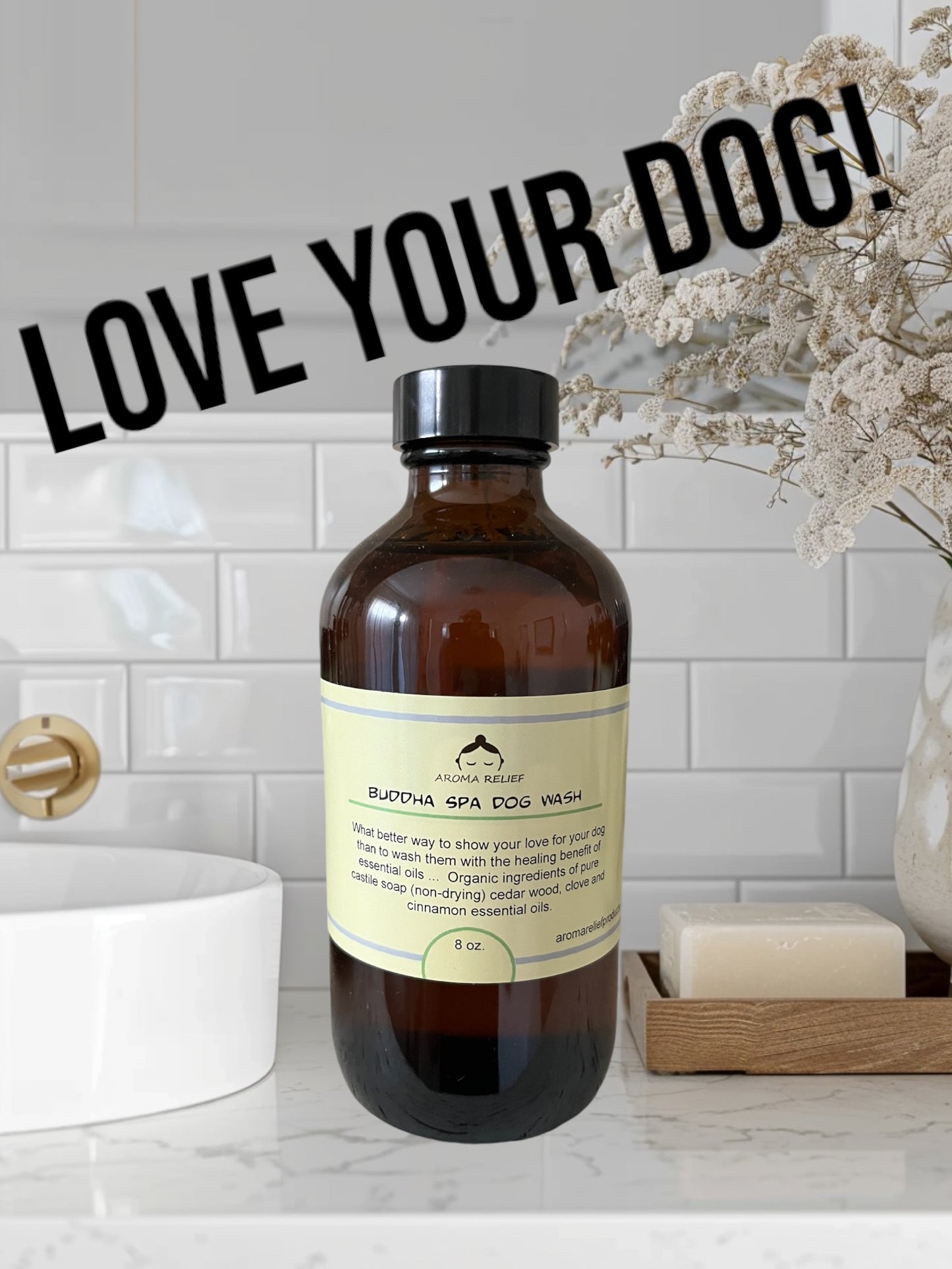 Buddha Spa Dog Wash