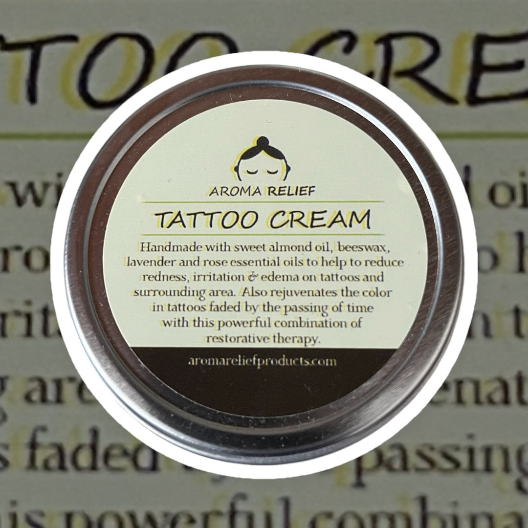 Tattoo Cream