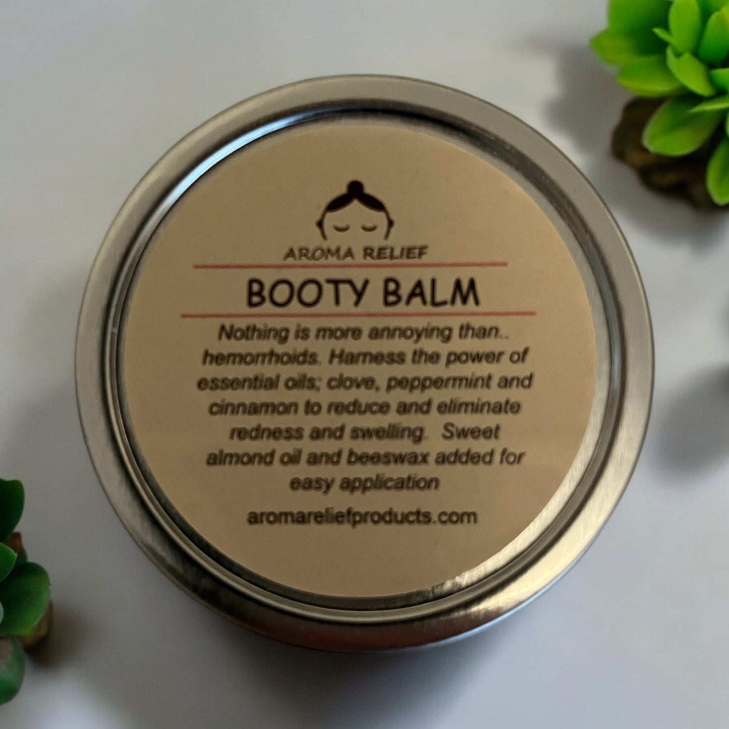 Booty Balm